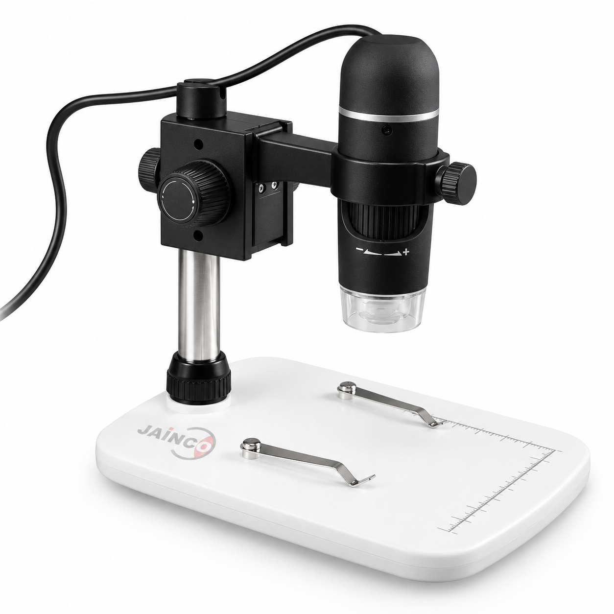 USB Digital Microscope with 5MP Camera